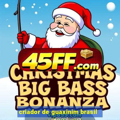 criador de guaxinim brasil